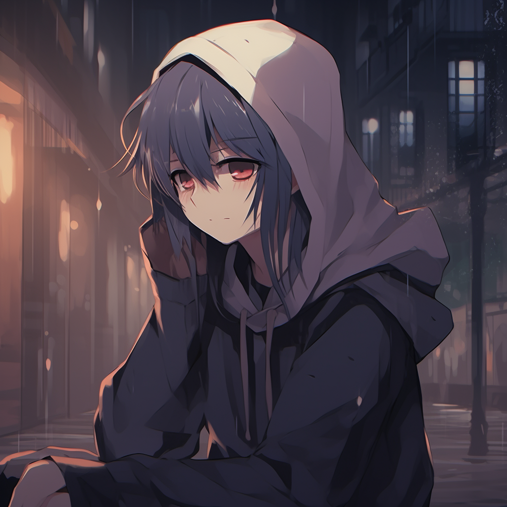 Gloomy Sad Anime Pfp - Sad Anime Pfp Collection (@pfp)