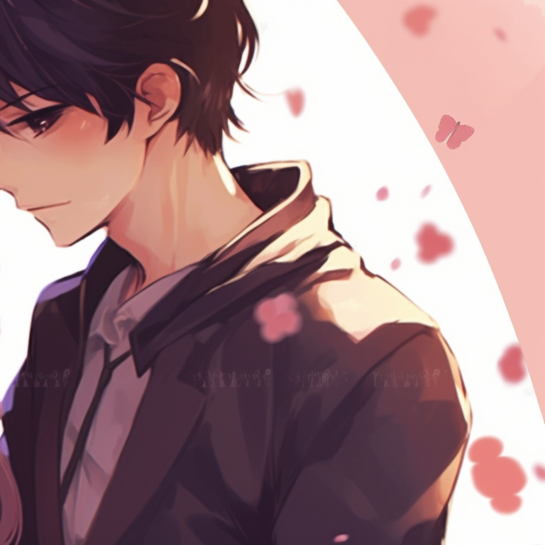 matching couple icon pfp anime aesthetic  Best anime couples, Anime couples,  Anime sweet couple