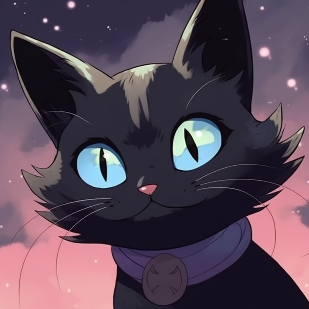 Anime cat pfp universe Posts - Spaces & Lists on Hero