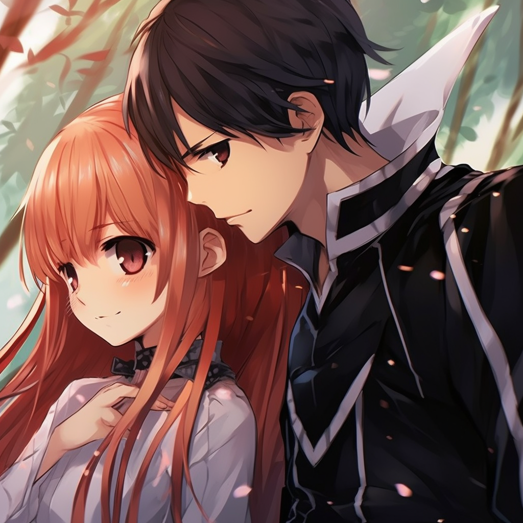 Share more than 139 matching anime pfp couple latest - in.eteachers