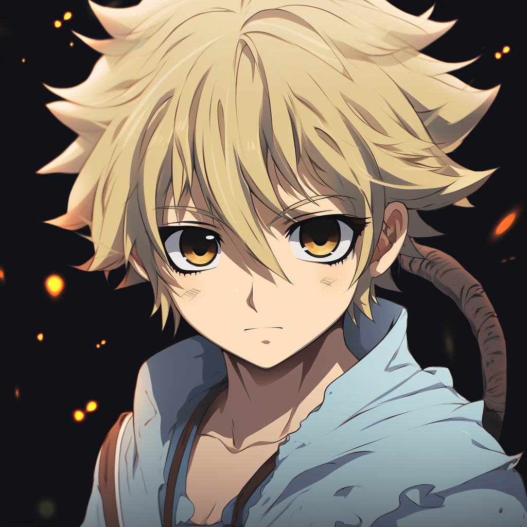 Top 15 Best Blonde Guy Anime Characters – FandomSpot