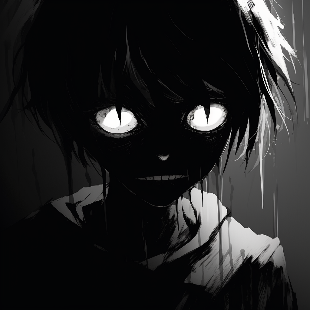 I'm always looking for a good new horror anime to watch so hopefully t... |  TikTok
