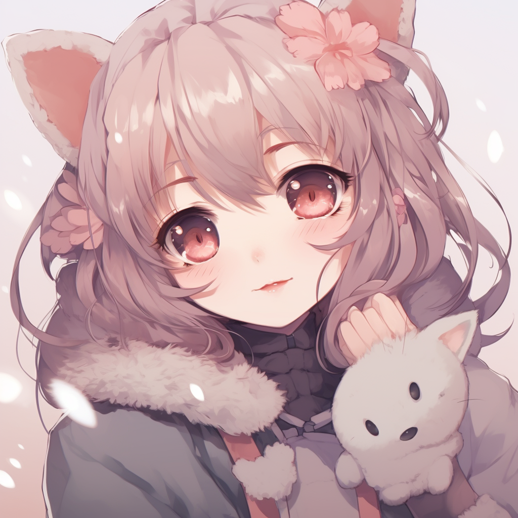 Cat PFP Profile Picture Free Download [Aesthetic & Cute] 