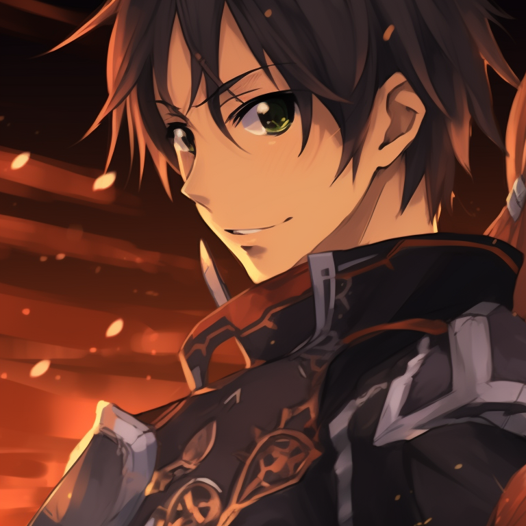 Sword Art Online Puzzles - Kirito and Asuna Sword Art Online