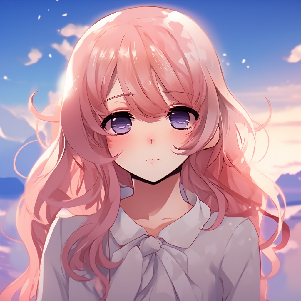 Cute Shoujo Anime Girl - Anime Pfp Cute (@pfp)