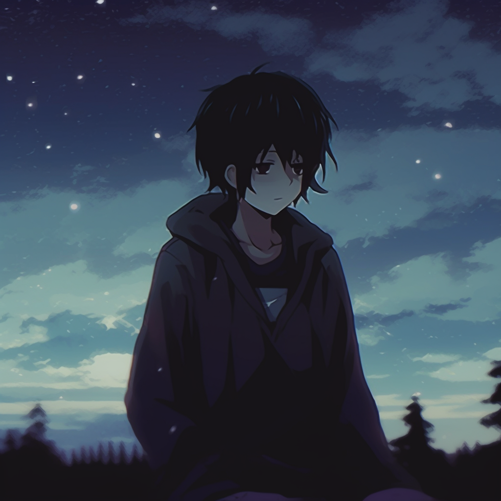 Anime Pfp Sad Artworks - Anime Pfp Sad Series (@pfp)