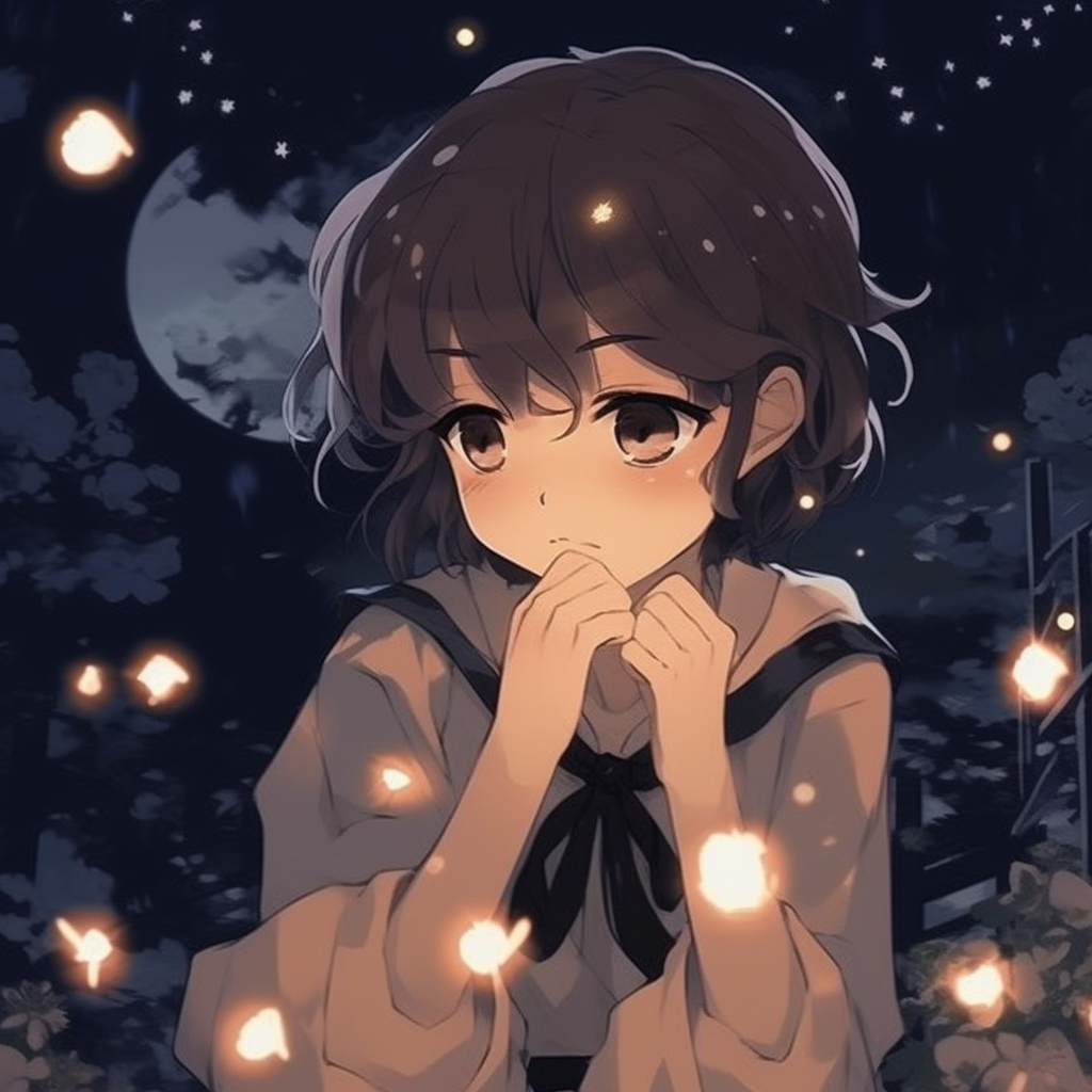 Cute Anime Girl Profile Picture - aesthetic cute anime pfp for all - Image  Chest - Free Image Hosting And Sharing Made Easy