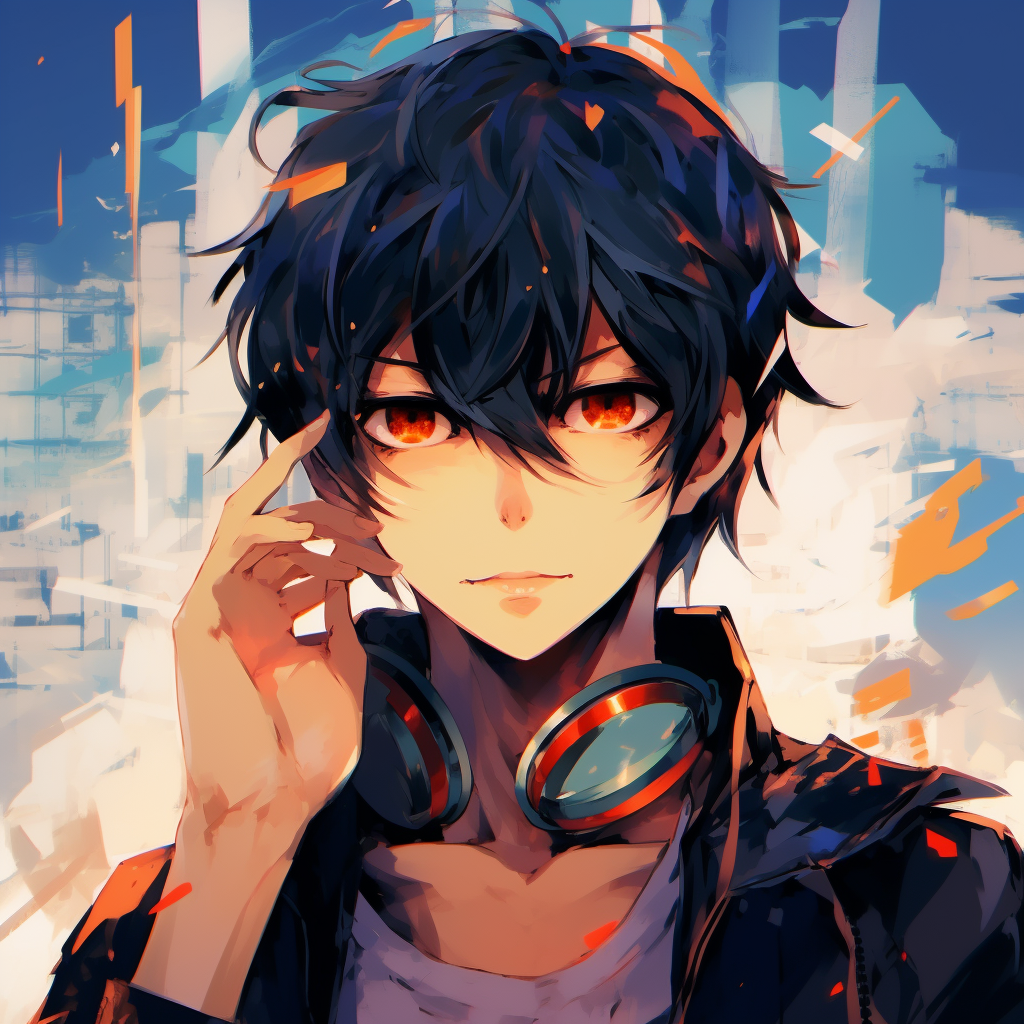 Anime Boy with Futuristic Settings - anime boy pfp cool - Image Chest -  Free Image Hosting And Sharing Made Easy