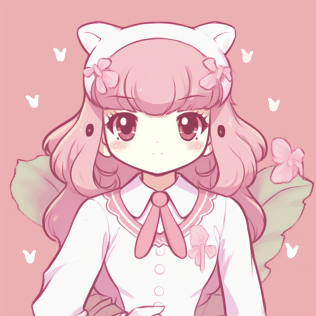 Cute Profile Picture ~