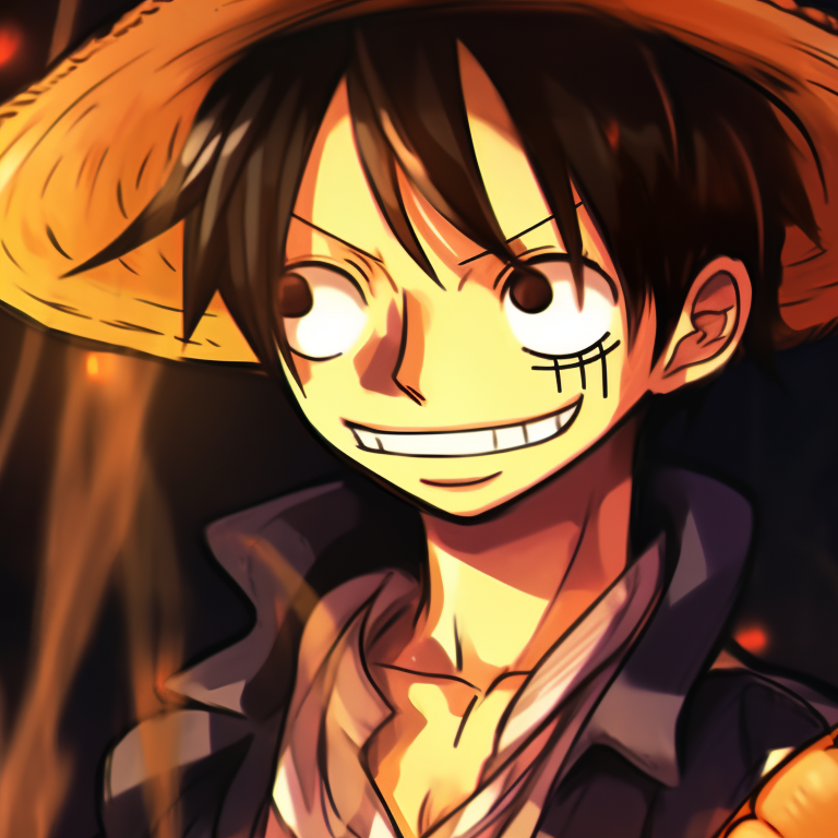 Anime characters matching pfp - luffy and nami matching pfp halloween ...