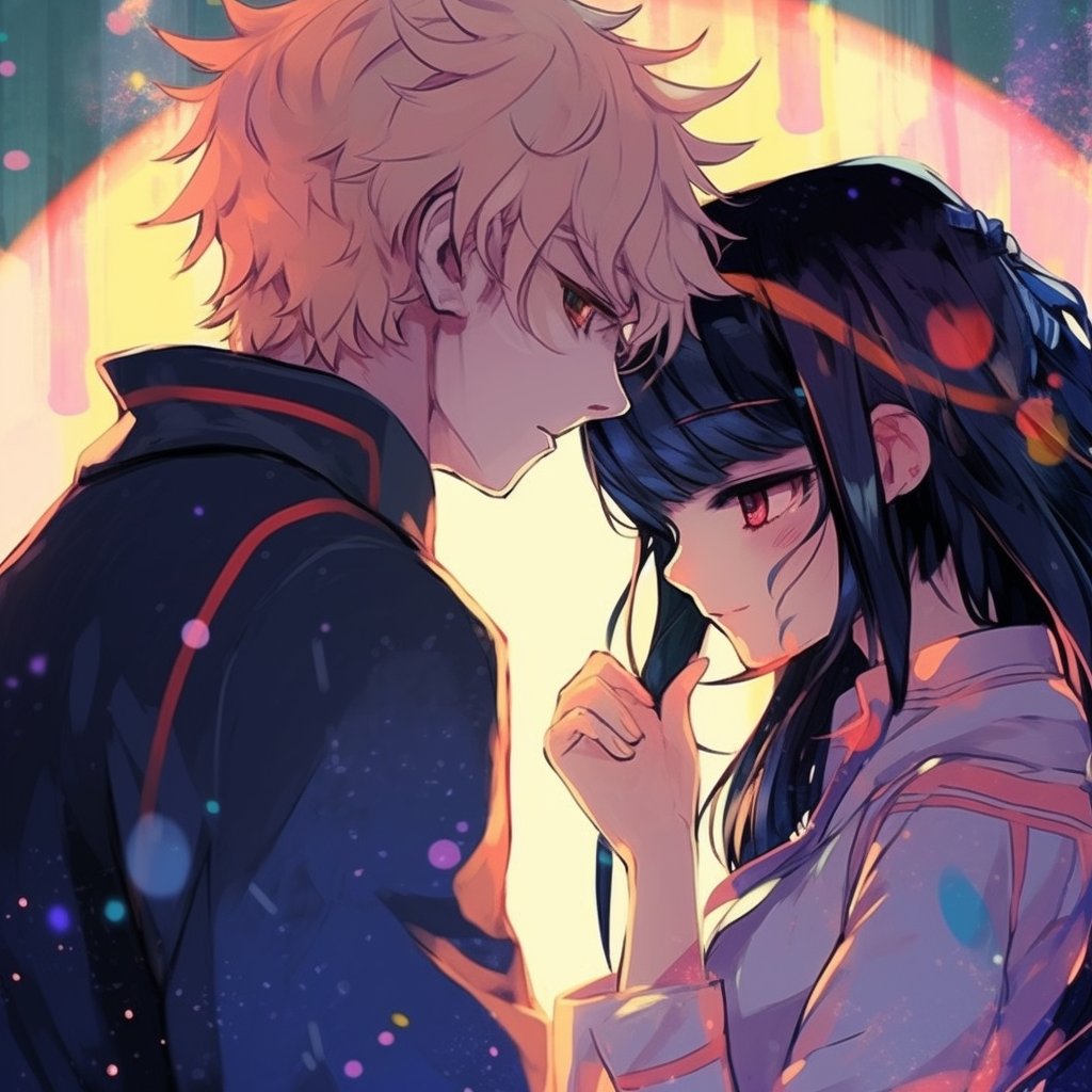 Naruto And Hinata In Love - Anime Pfp Couple Optimized Search (@pfp)