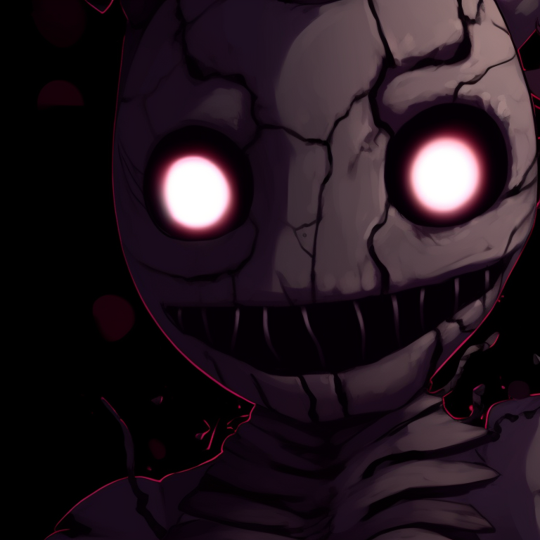 Male Marionette (Anime), Five Nights At Freddy's Anime Wiki