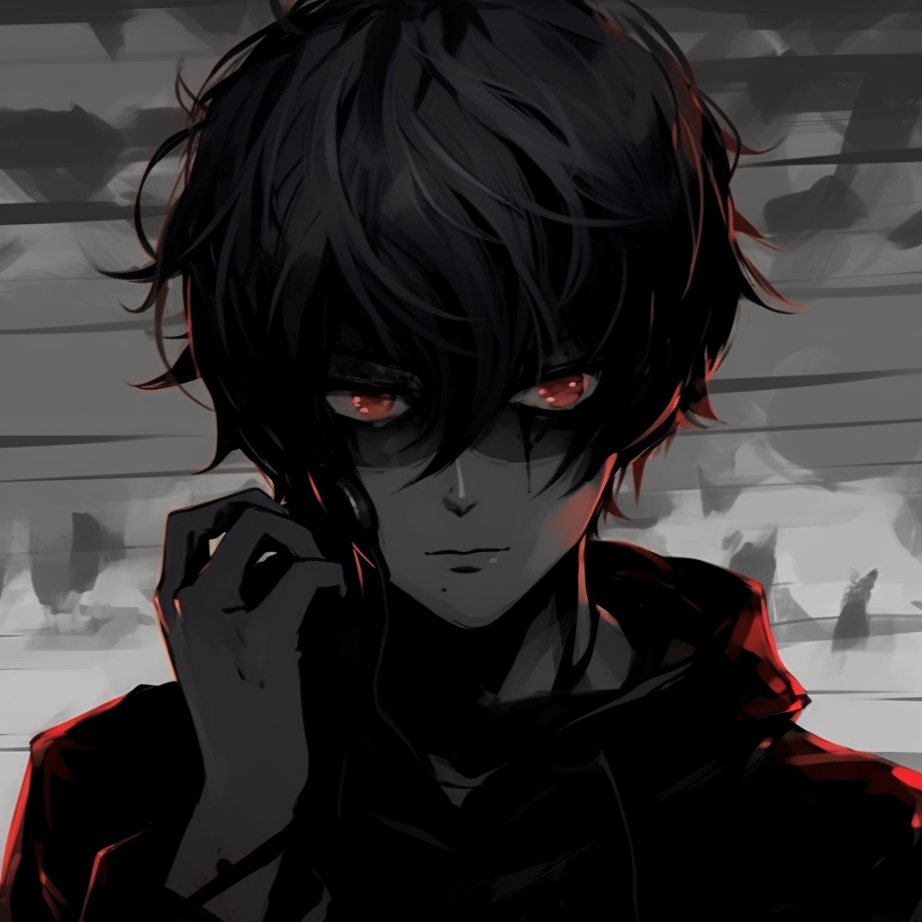 Emo Anime Boy Pfp - Top 20 Emo Anime Boy Profile Pictures, Pfp, Avatar, Dp,  icon [ HQ ]