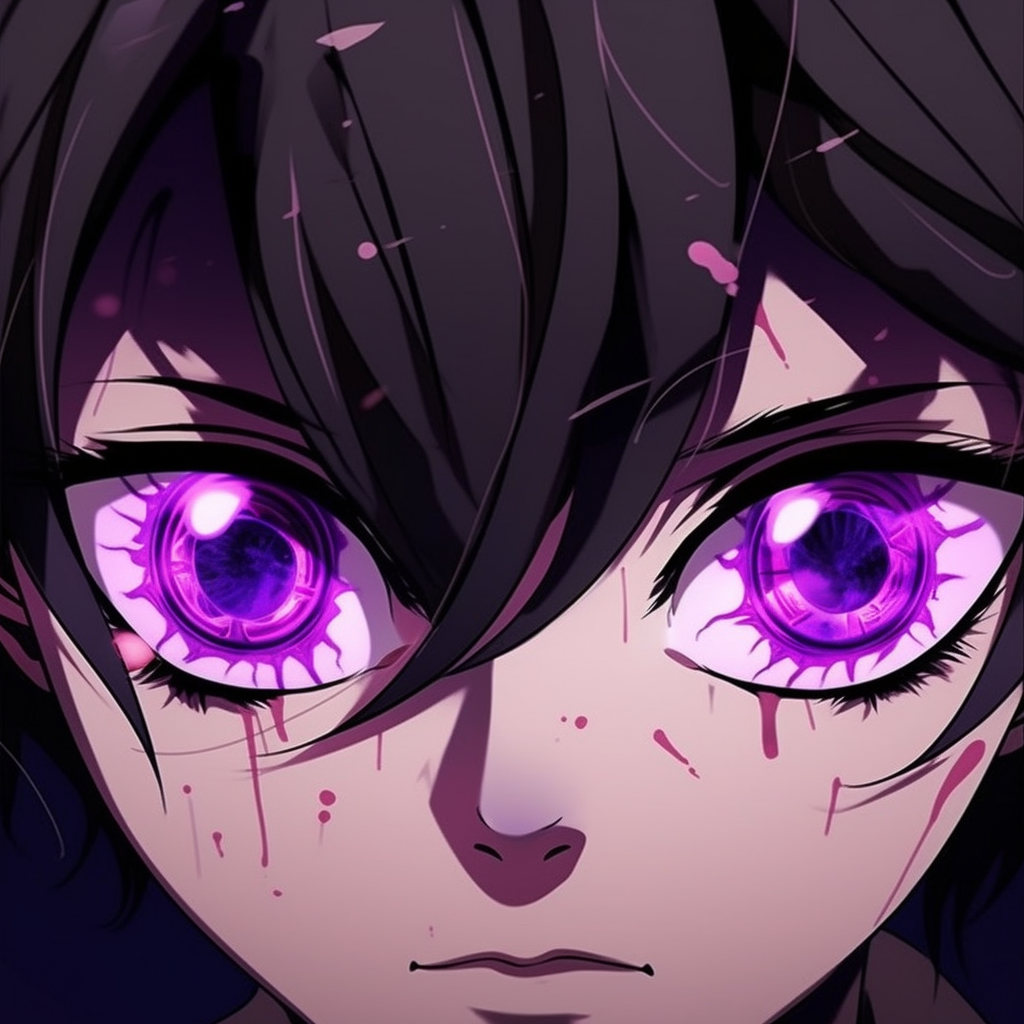 Anime Eyes Pfp Aesthetics - Anime Eyes Pfp Mastery (@pfp)