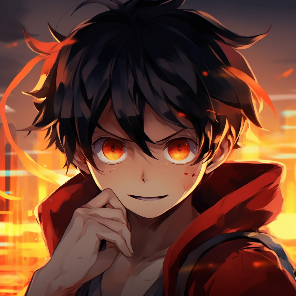 Male Anime Pfp Hub (@pfp)