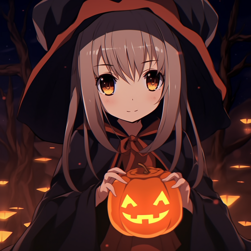 Discover more than 163 anime halloween aesthetic best - ceg.edu.vn