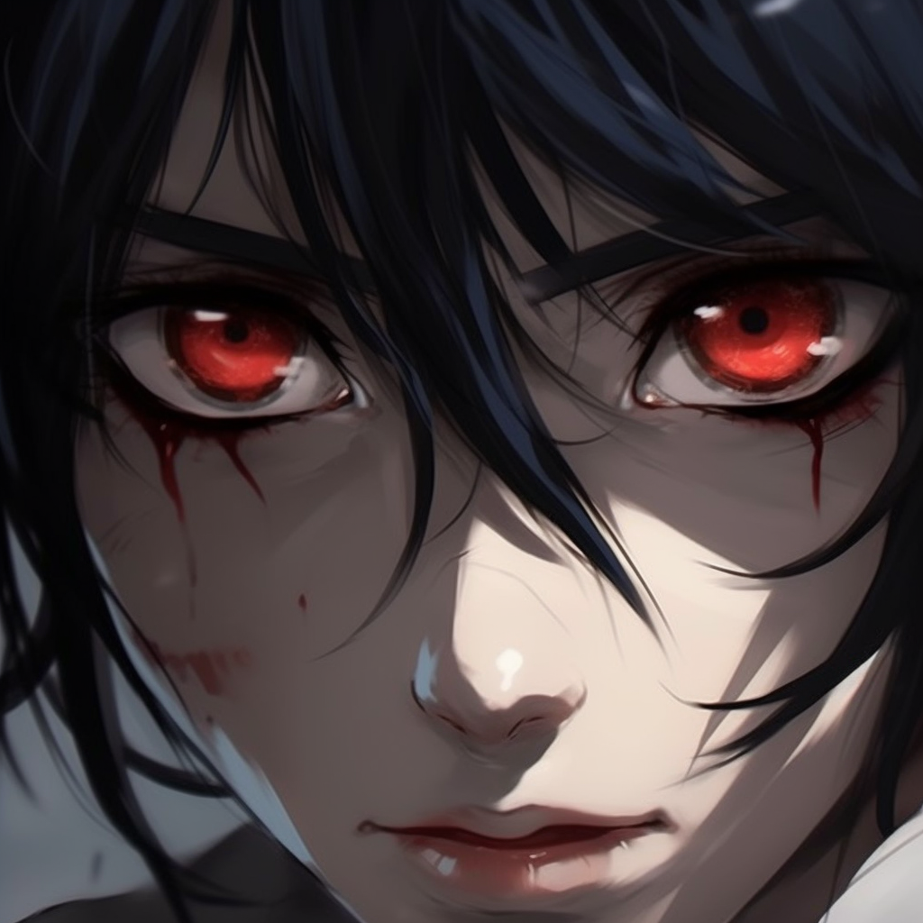 Anime Eyes Pfp Aesthetics - Anime Eyes Pfp Mastery (@pfp)