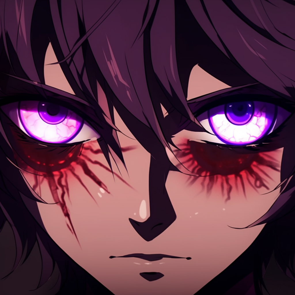 Anime Eyes Pfp Aesthetics - Anime Eyes Pfp Mastery (@pfp)