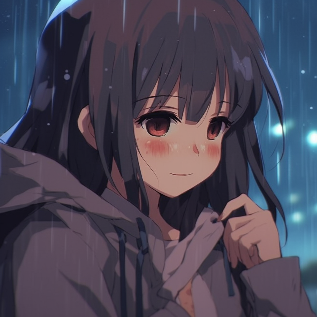 Depressed Anime Girl Pfp Avatar - Depressed Anime Girl Pfp (@pfp)