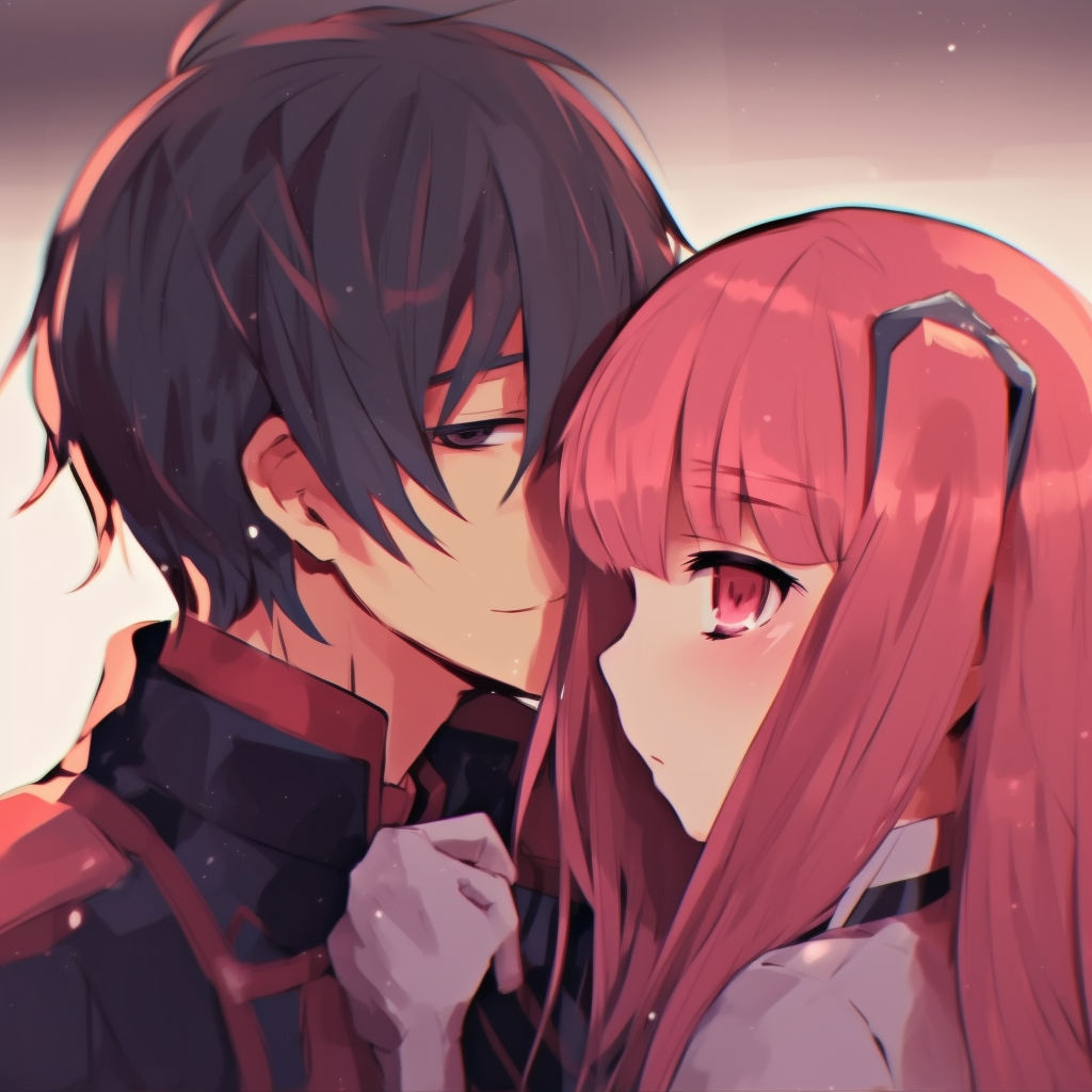 Darling Franxx Hiro Zero Two  Darling Franxx Zero Two Anime