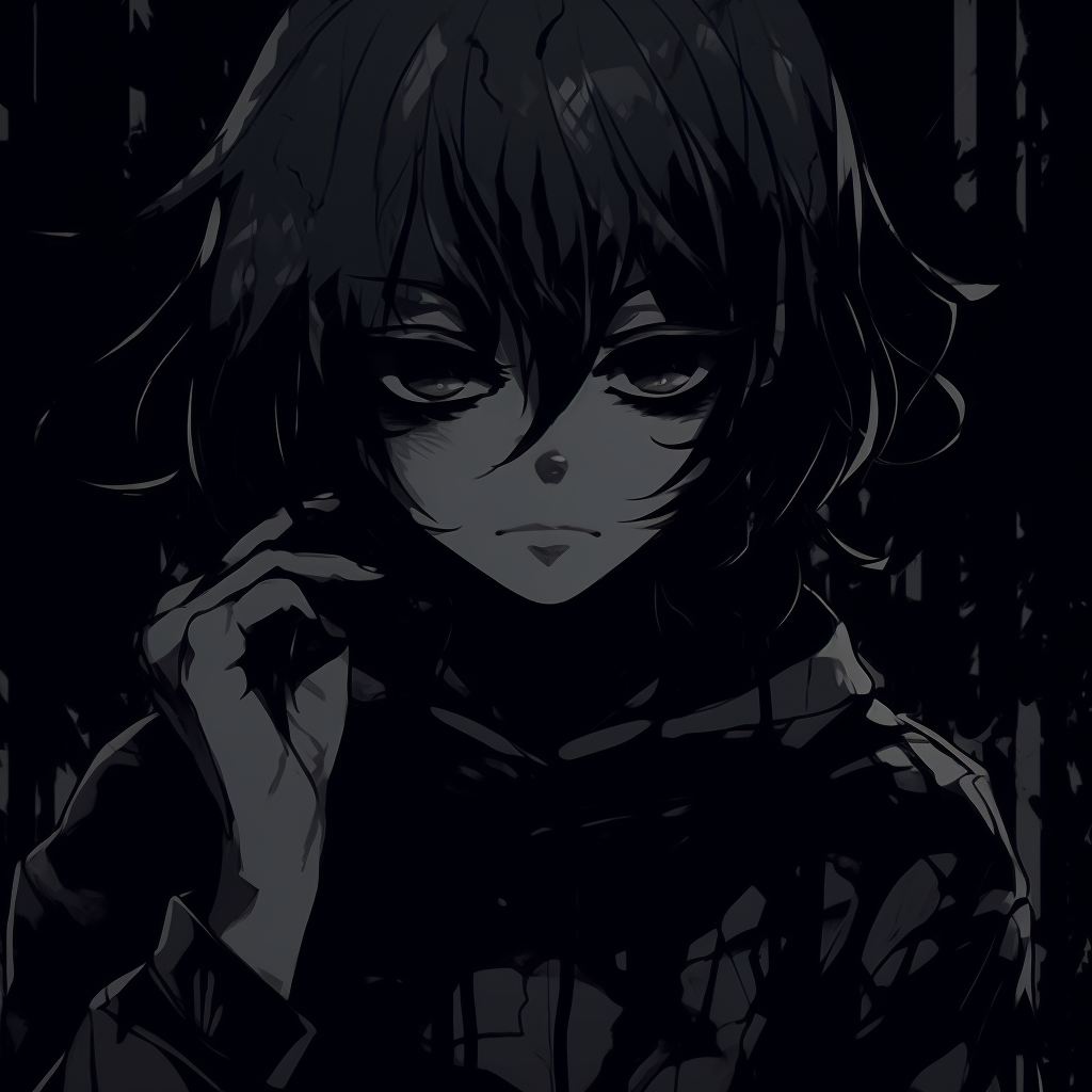 Dark Anime Pfp (@pfp)