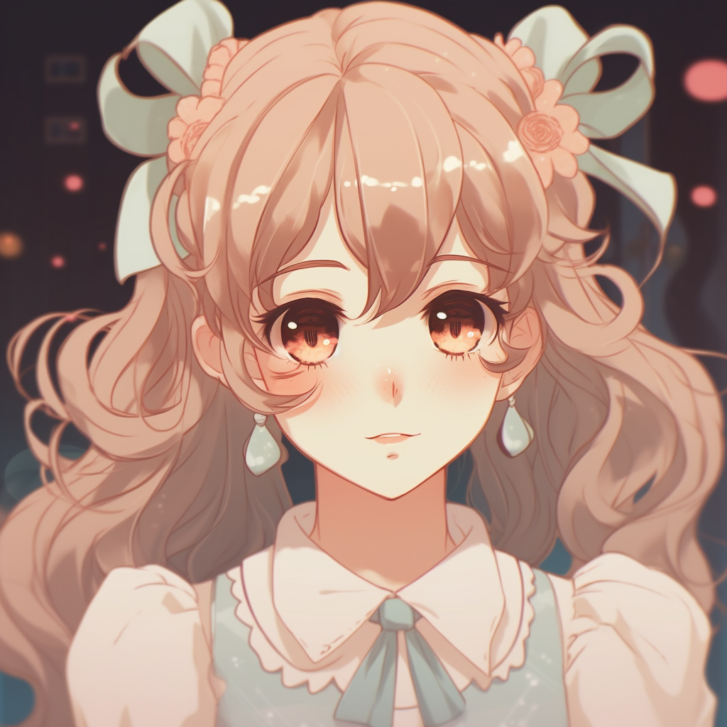 Aesthetic Cute Anime Pfp Gallery (@pfp)