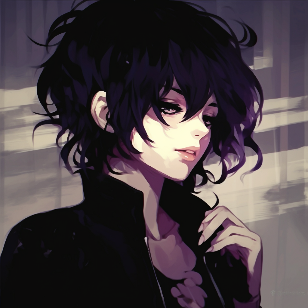 Colored Emo Anime Pfp - Emo Anime Pfp Collection (@pfp) | Hero