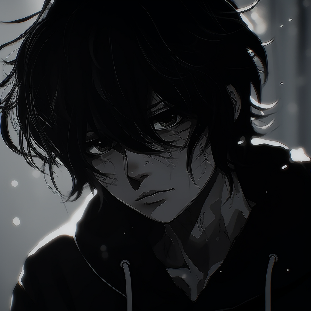 Dark Aesthetic Anime Profile 3 - Darkness Anime Pfp Collection (@pfp)