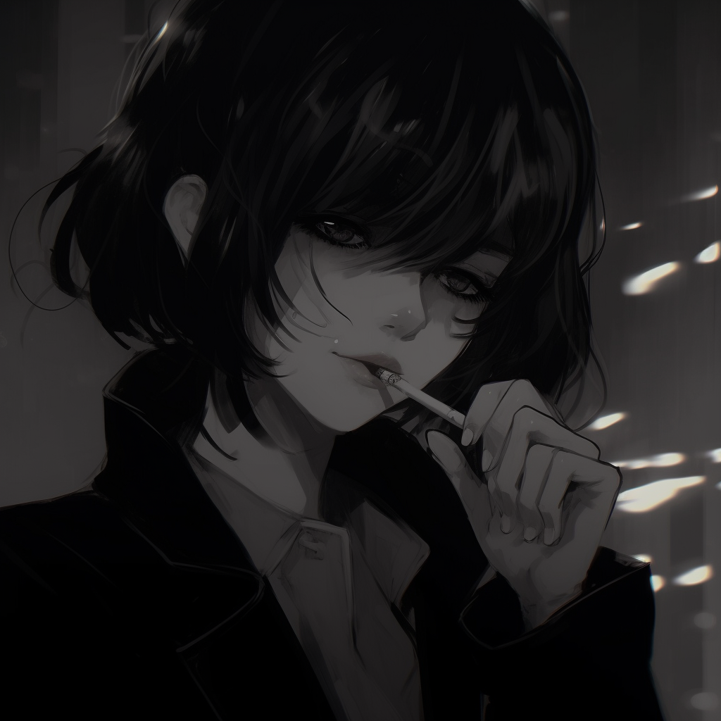 Dark Aesthetic Anime Pfp - Dark Anime Pfp (@pfp)