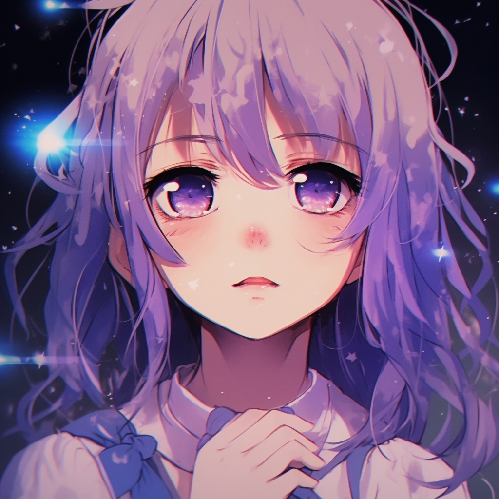 Cityscape Anime Profile Picture - Aesthetic Anime Pfp Focus (@pfp