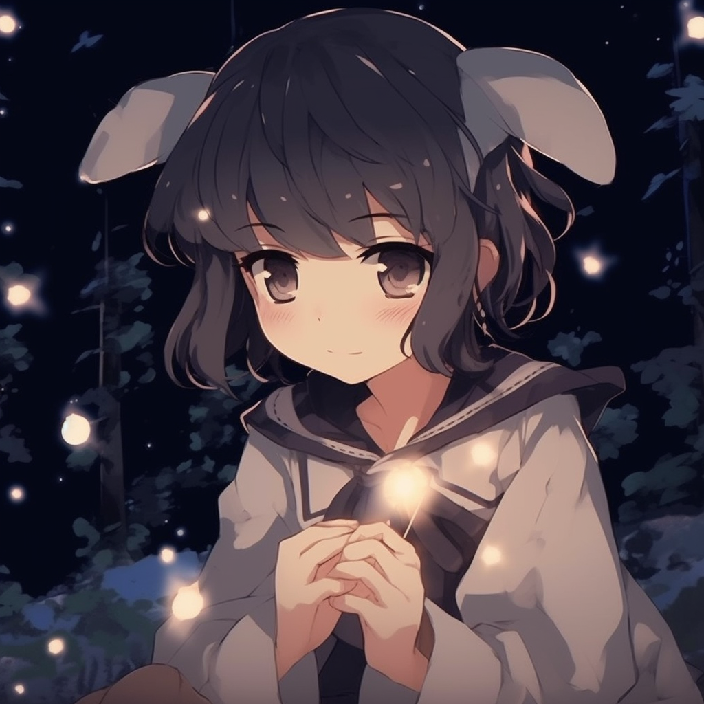 Aesthetic Cute Anime Pfp - Cute Anime Pfp (@pfp)