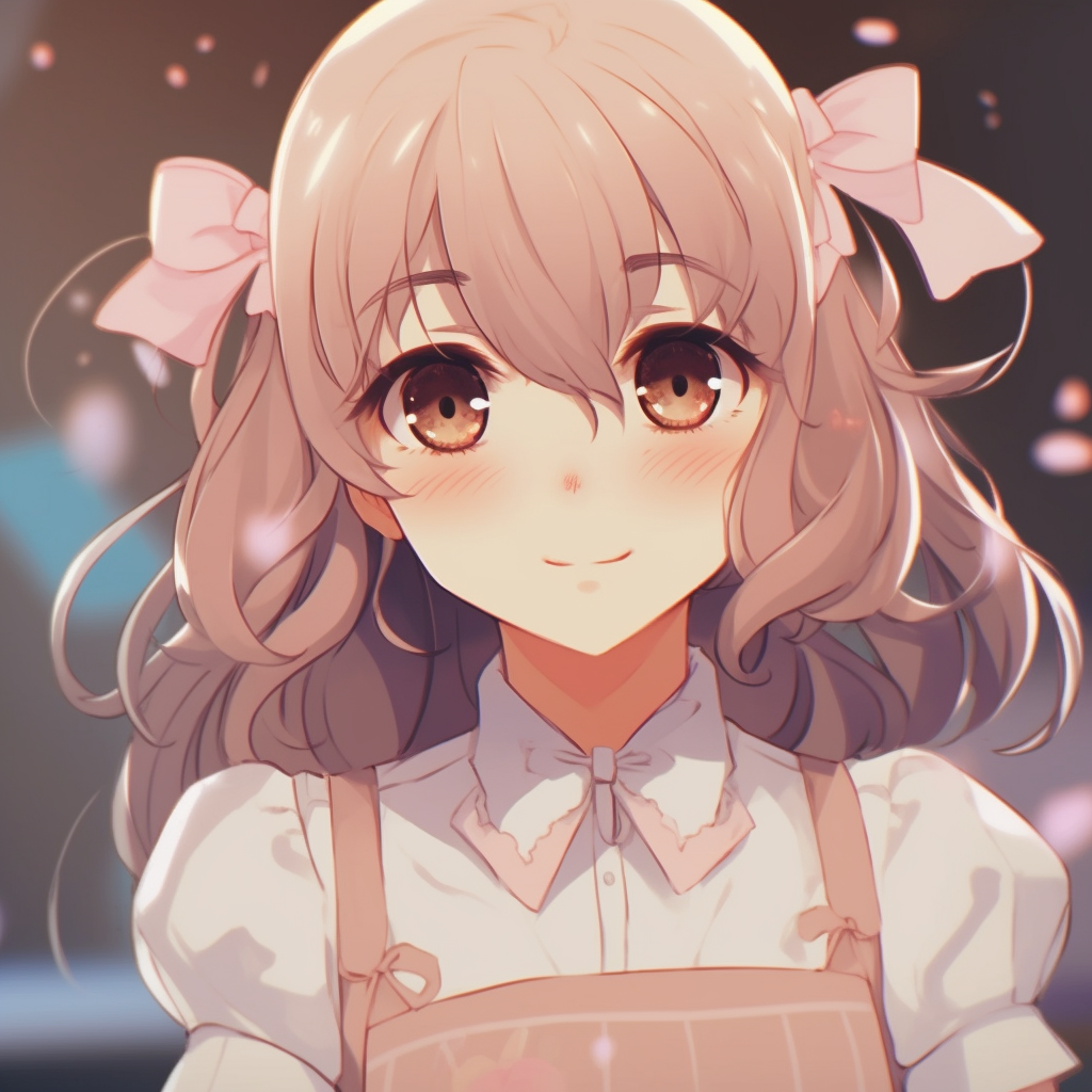 Aesthetic Cute Anime Pfp Gallery (@pfp)