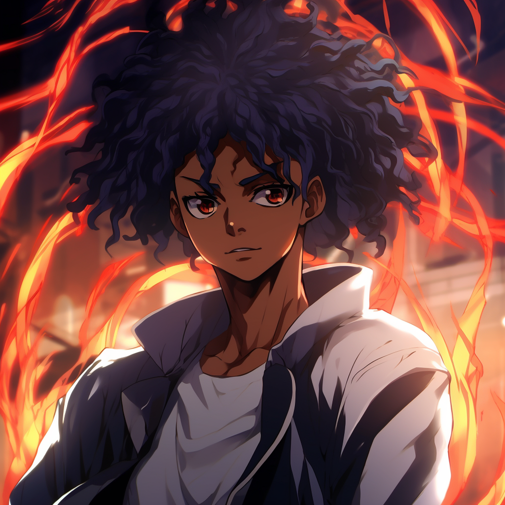 10 Best Black Anime Characters, Ranked