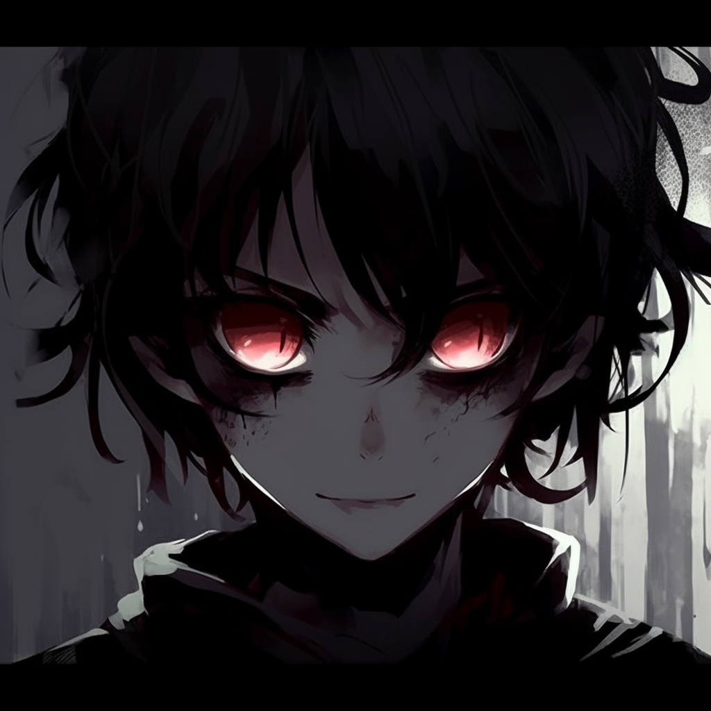 Crazy anime boy wallpaper black | Cute cartoon wallpapers, Anime  background, Anime boy