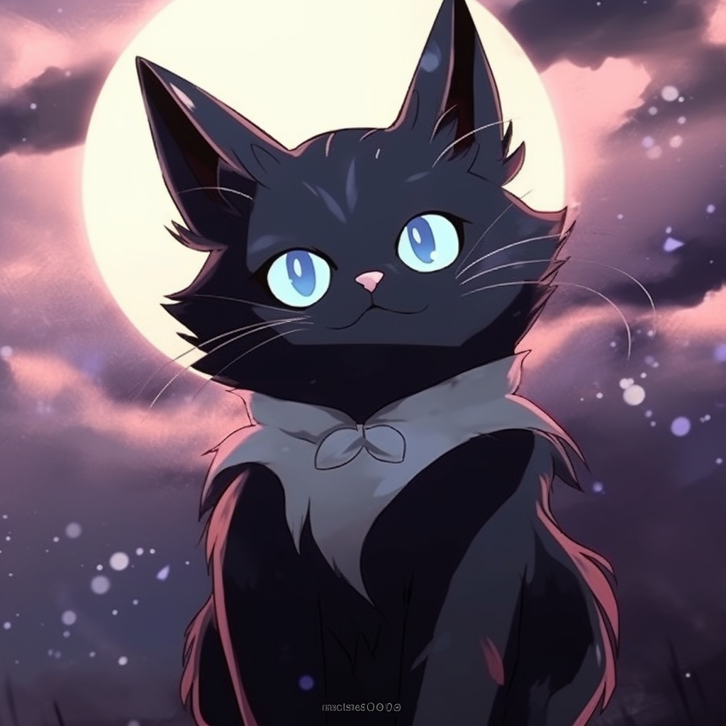 Anime Cat Pfp - Top 13 Anime Cat Pfp, Avatar, Dp, icon [ HQ ]