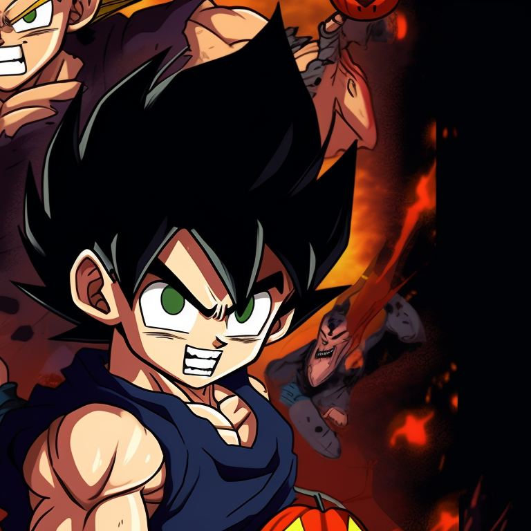 Dragon Ball Wallpaper Theme