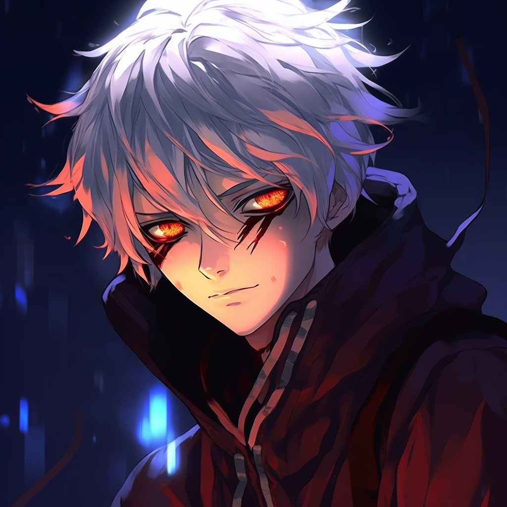 Moody Anime Boy Profile - Anime Pfp 4k Highlights (@pfp)