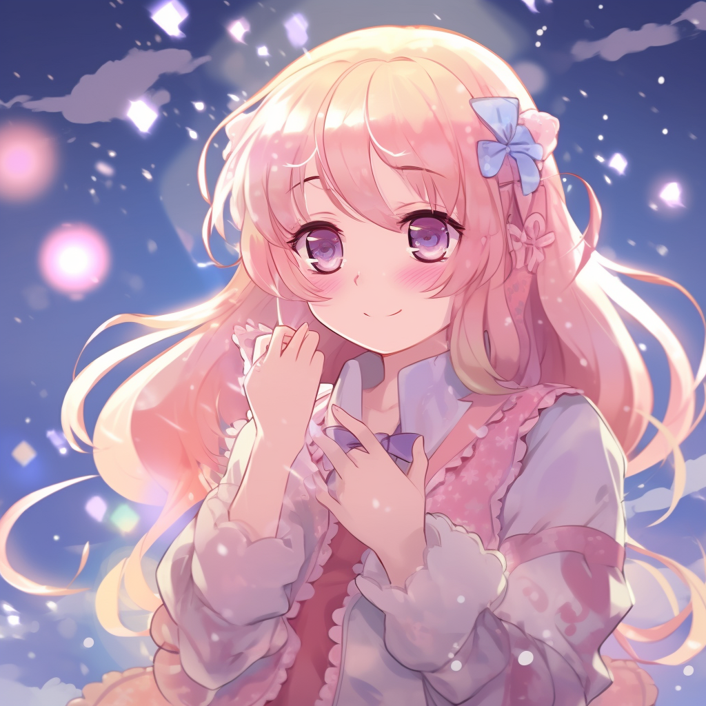 Kawaii Anime Pfp Universe (@pfp)