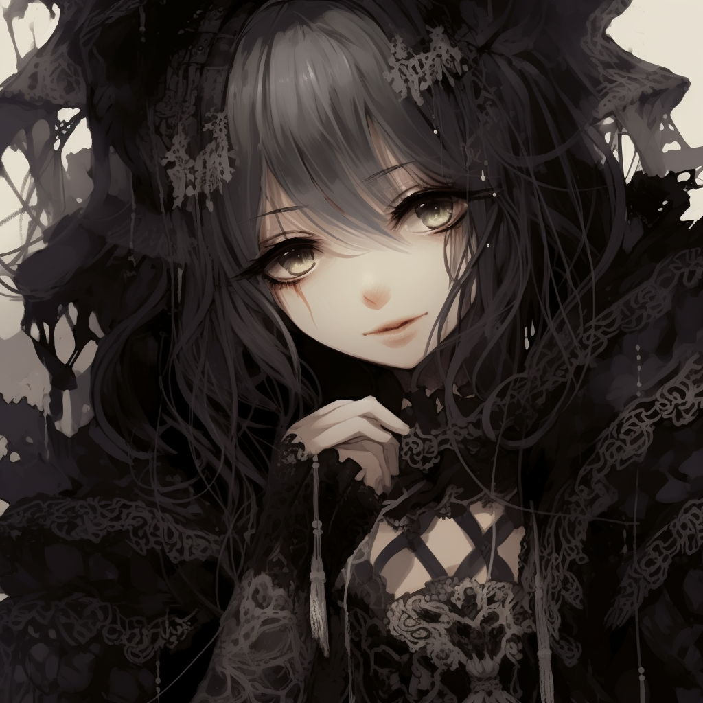Steam Workshop::Gothic Anime Girl