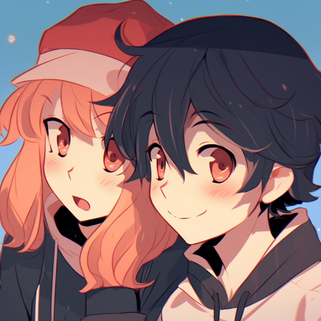 Premium Anime Pfp Couple Aesthetic - Anime Pfp Couple Optimized Search  (@pfp)