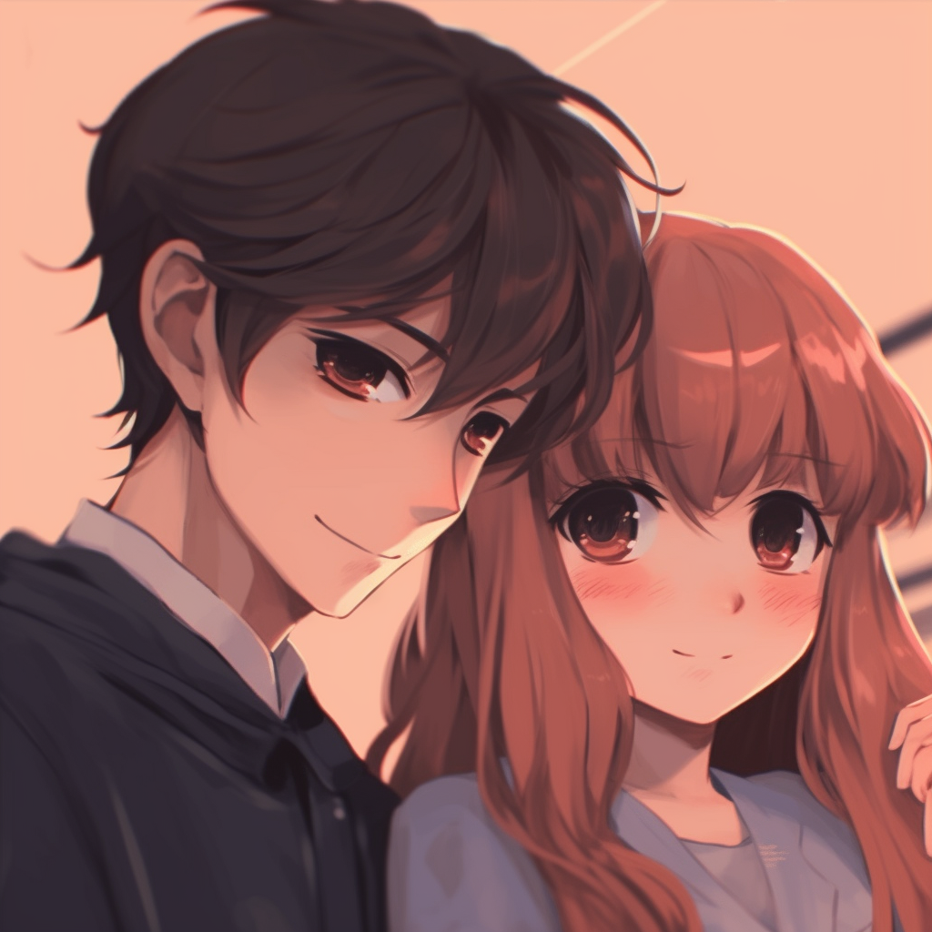 Premium Anime Pfp Couple Aesthetic - Anime Pfp Couple Optimized