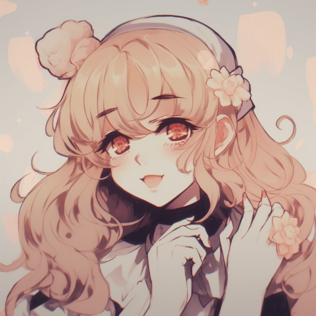 Cute Anime Girl Profile Picture - aesthetic cute anime pfp for all - Image  Chest - Free Image Hosting And Sharing Made Easy