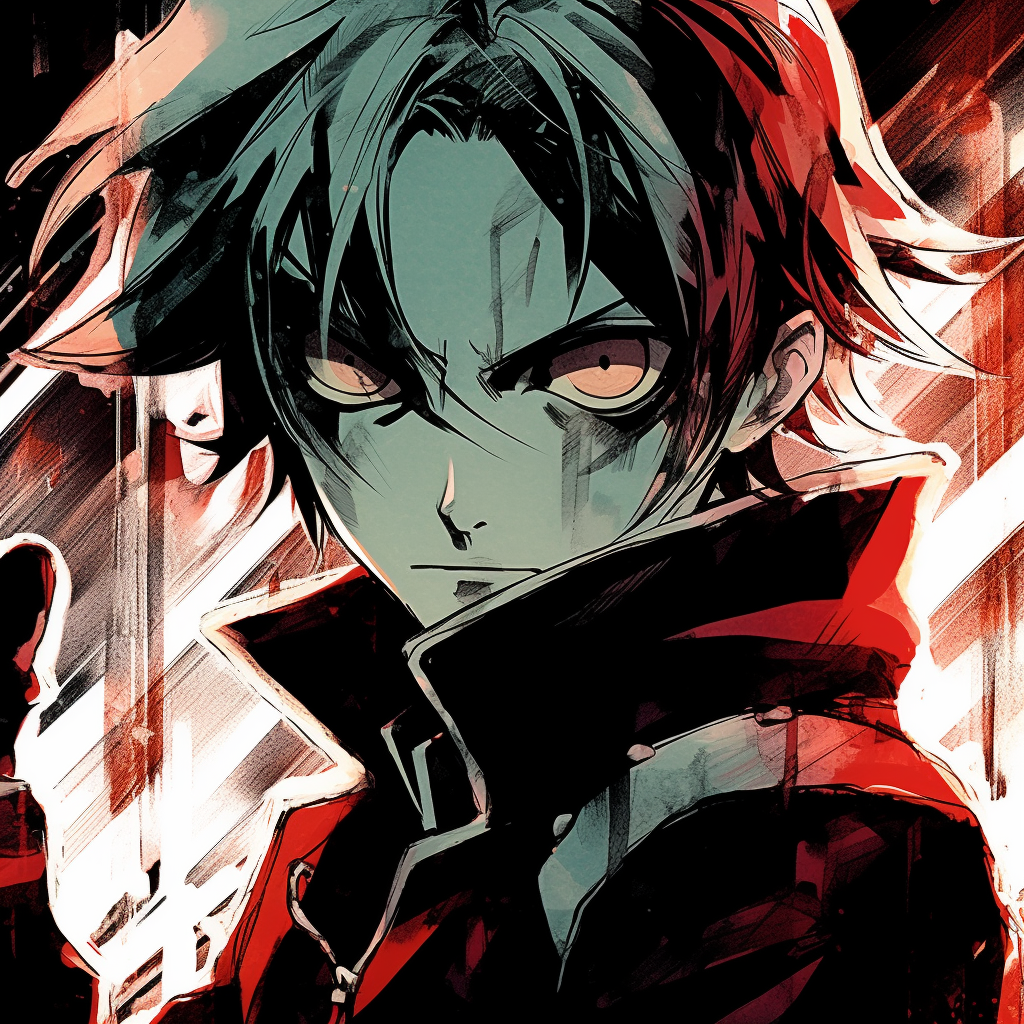 Cool Anime Pfp - Top 20 Cool Anime Profile Pictures, Pfp, Avatar, Dp, icon  [ HQ ]