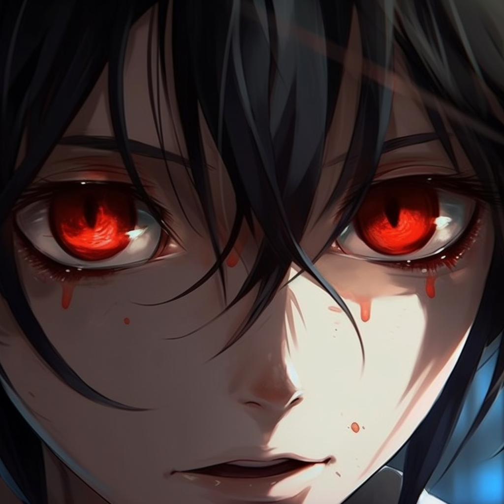 Anime Eyes Pfp Aesthetics - Anime Eyes Pfp Mastery (@pfp)