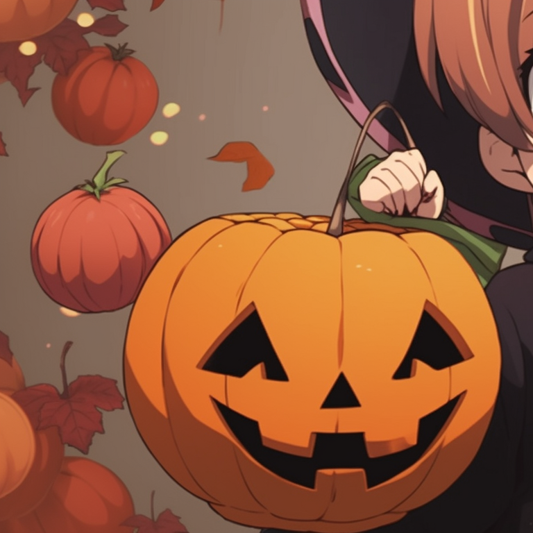 anime pumpkin