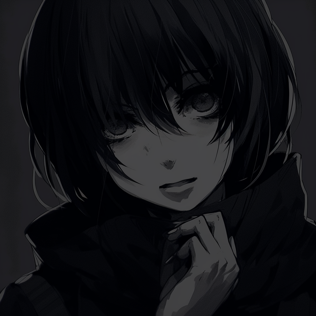 Dark Aesthetic Anime Profile 2 - aesthetic darkness anime pfp