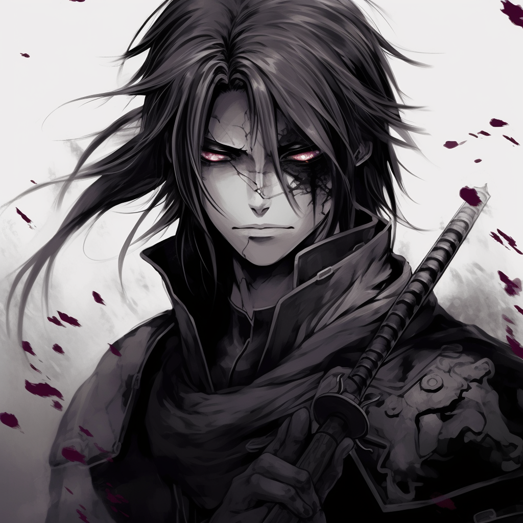 50+ Most Badass Anime Characters of All Time - Hood MWR-demhanvico.com.vn