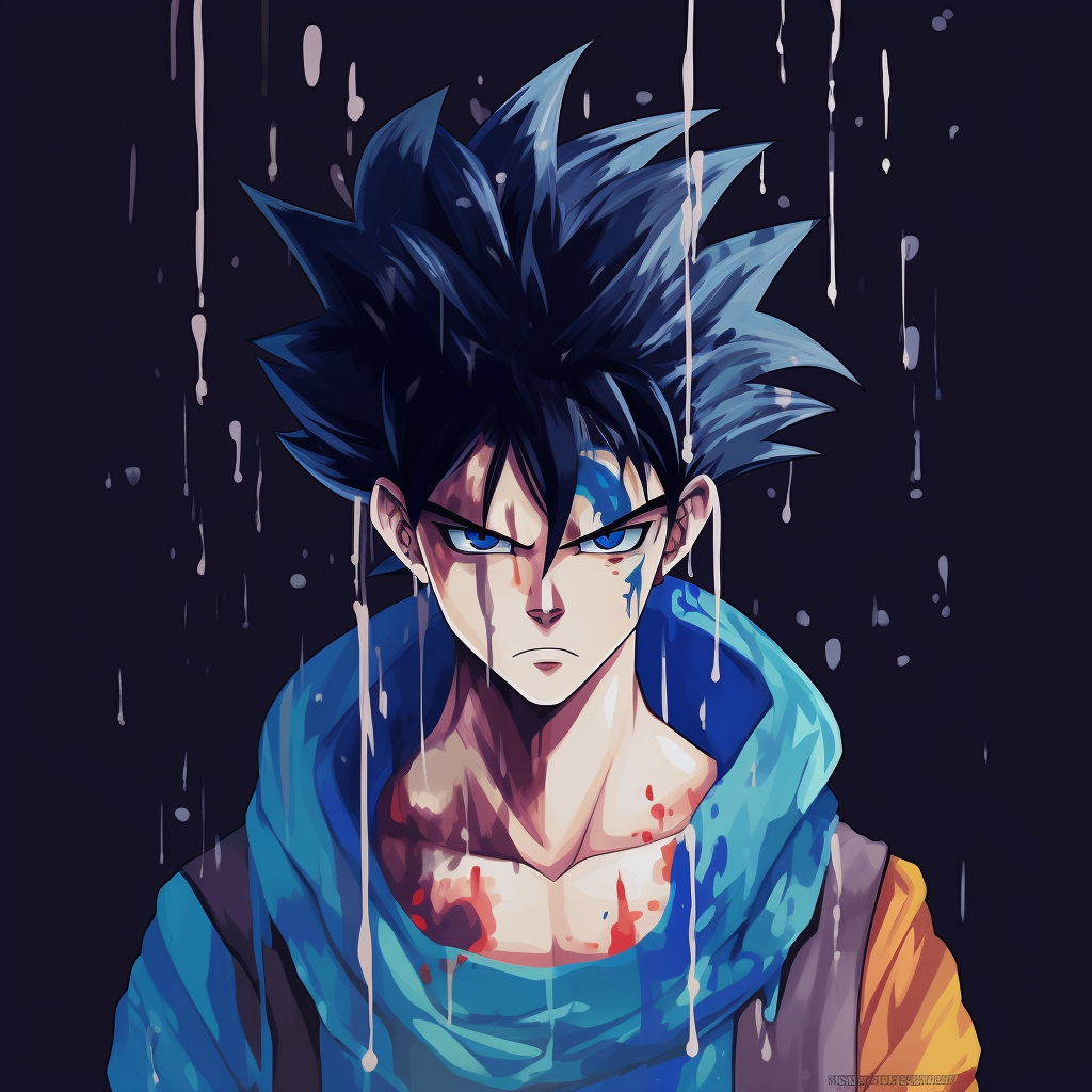 Drip Goku UI Theme 