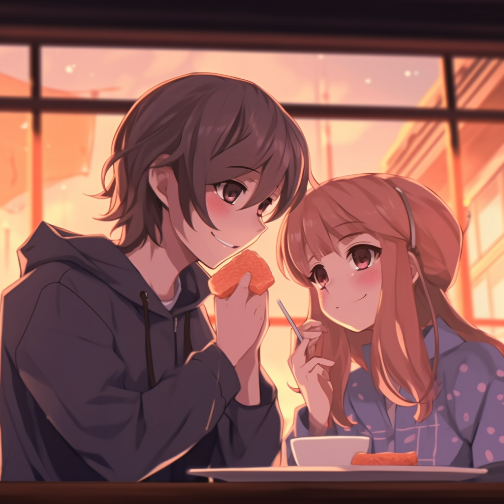 196+ Anime Matching pfp for Friends and Couples