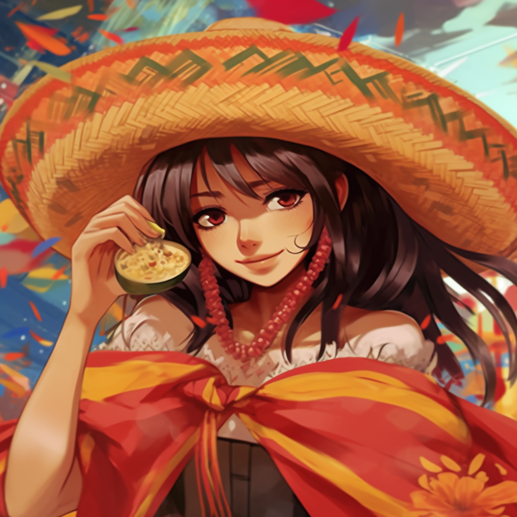 Cartoons or Anime with Mexican theme on Mexican-History - DeviantArt